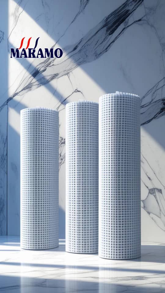 Wall mesh sheet MARAMO