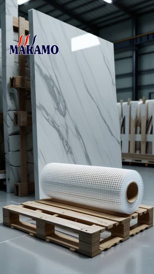 Wall mesh sheet MARAMO