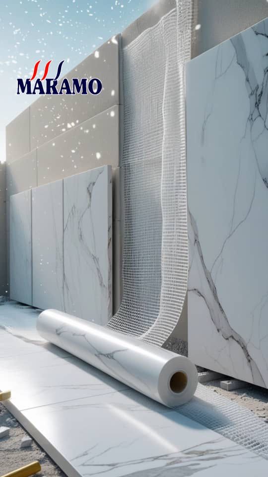 Mesh for wall reinforcement MARAMO