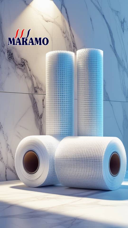 Wall mesh sheet MARAMO