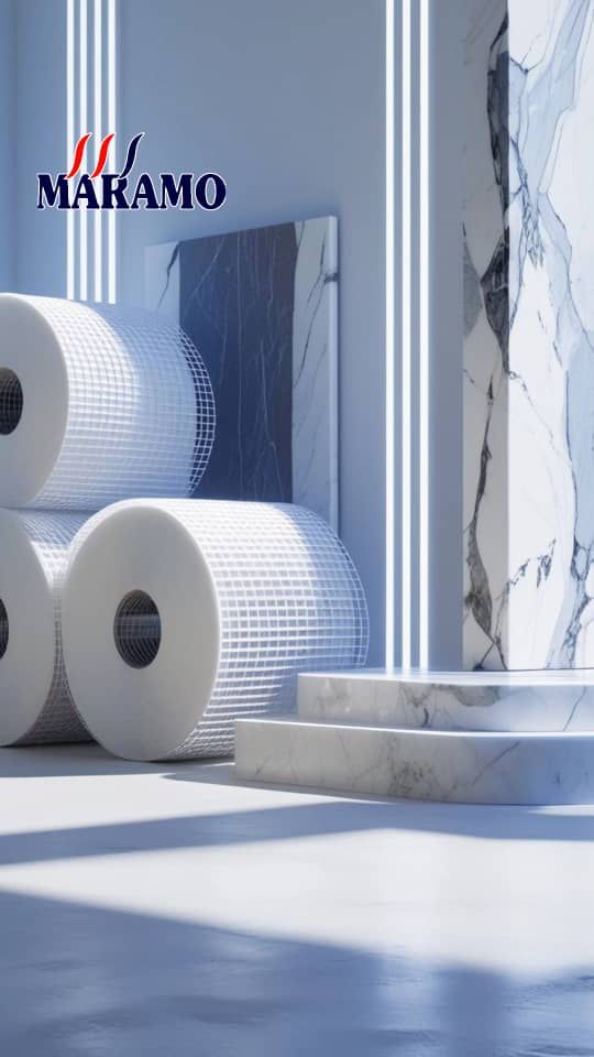 Mesh for wall reinforcement MARAMO