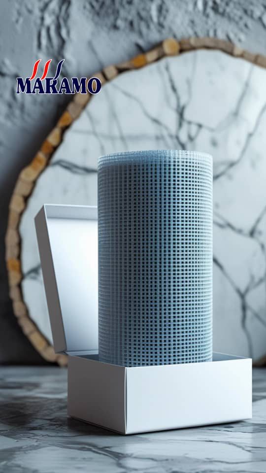 Wall mesh for reinforcement MARAMO