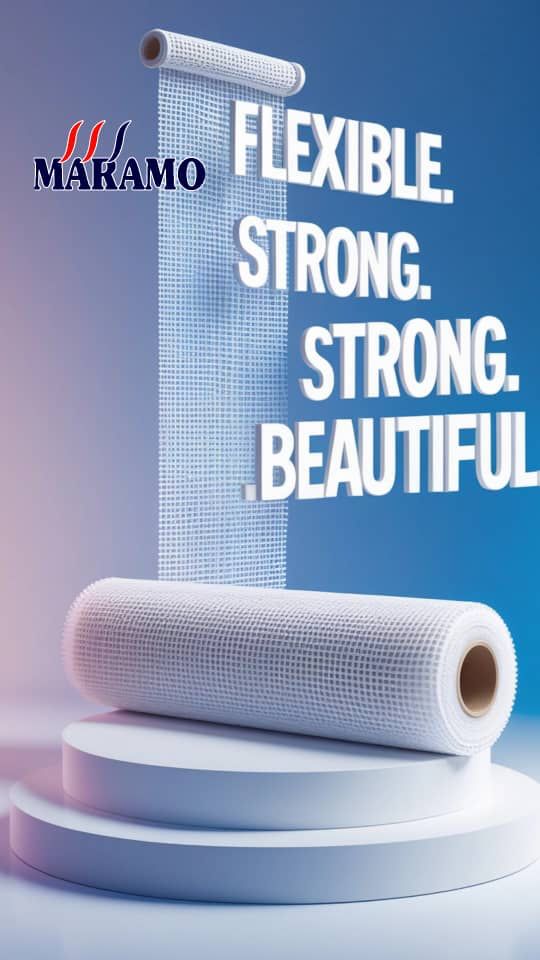 Wall mesh for reinforcement MARAMO