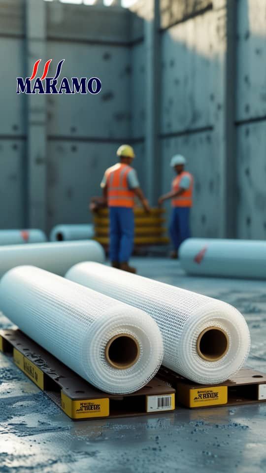 Mesh for reinforcment MARAMO