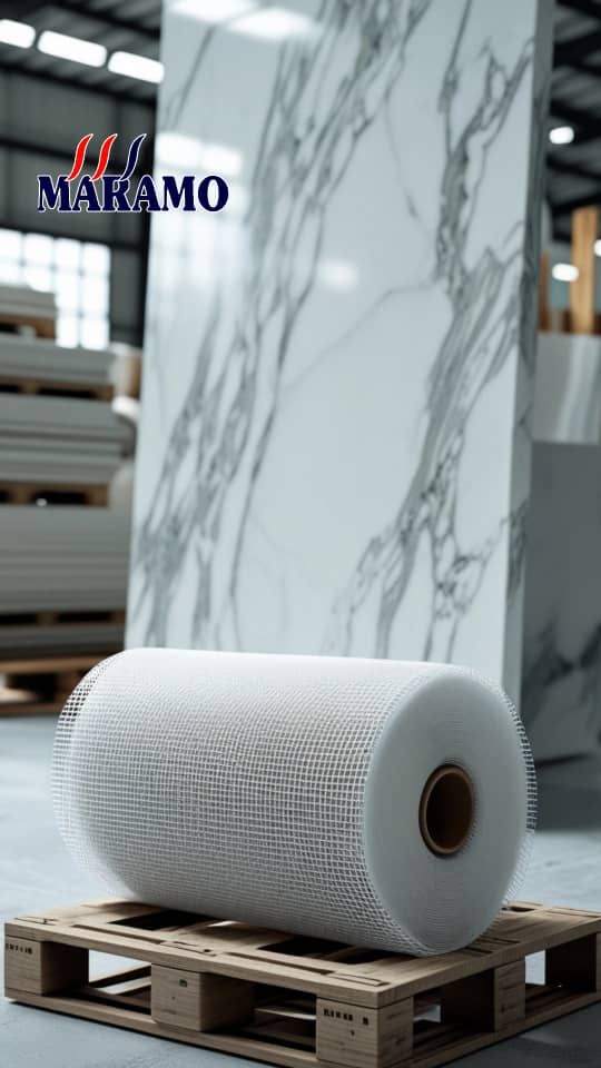 Wall mesh sheet MARAMO