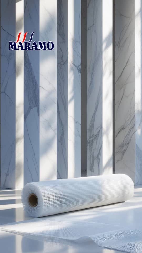 Construction wall mesh MARAMO