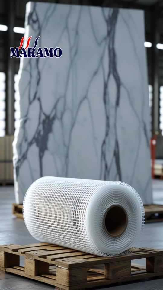 wall mesh sheet MARAMO