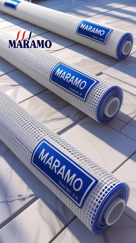 wall mesh MARAMO