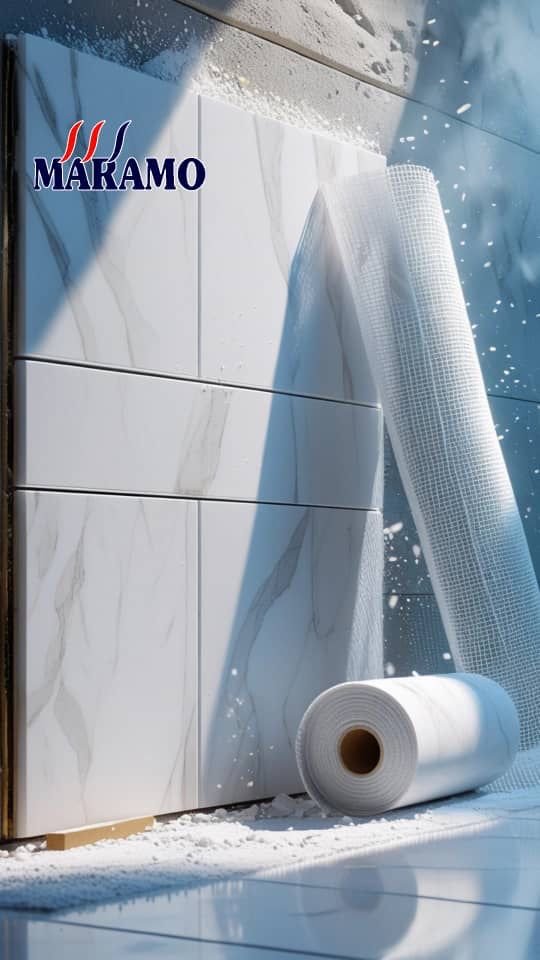 construction wall mesh MARAMO