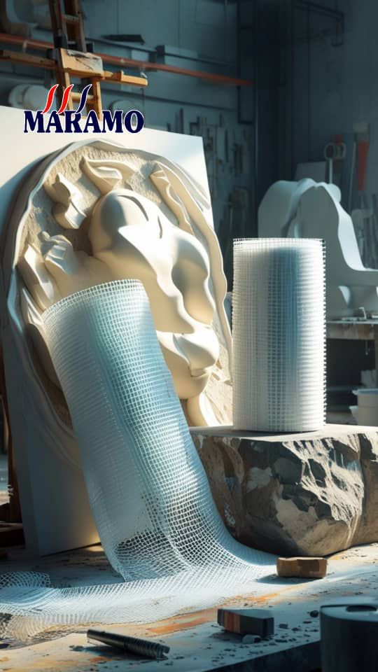 wall mesh sheet MARAMO