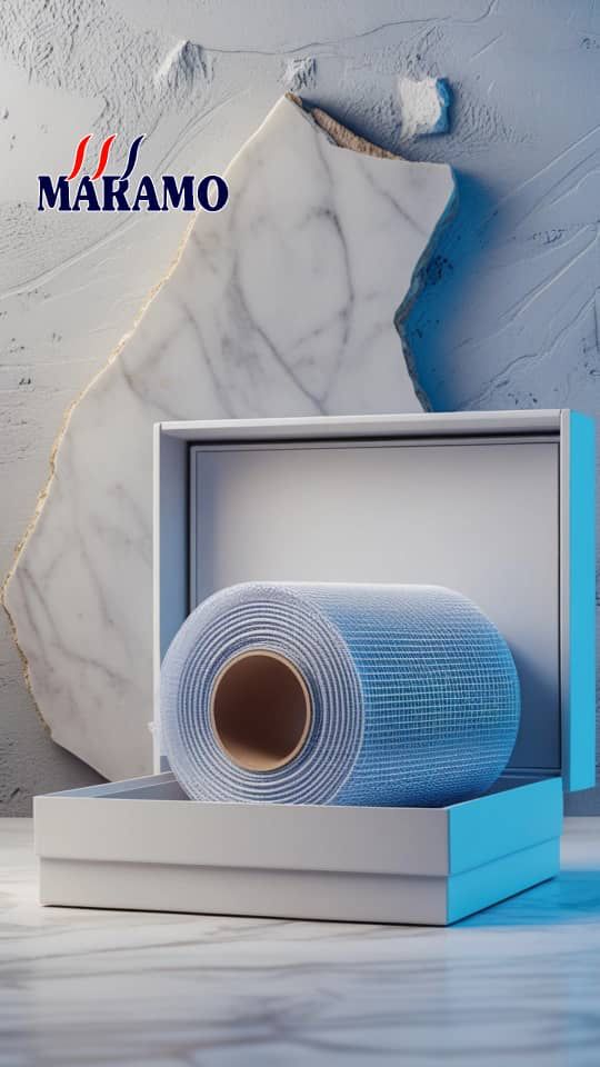 wall mesh sheet MARAMO